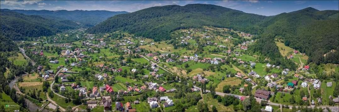 Вілла Під горою Шешори Екстер'єр фото